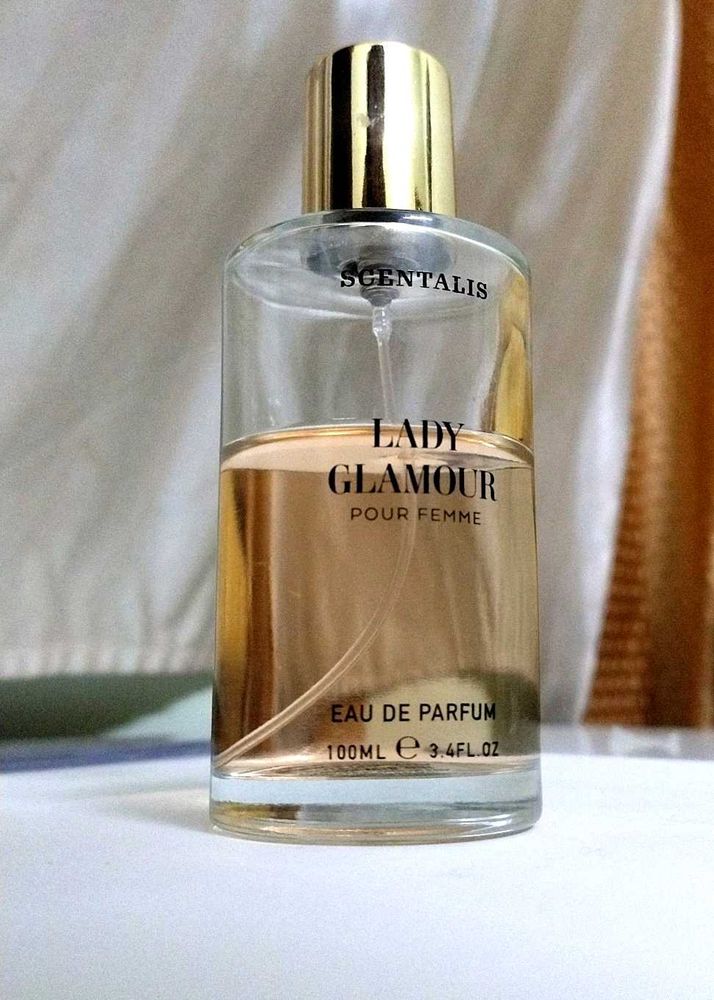 SCENTALIS Lady Glamour Pour Femme
