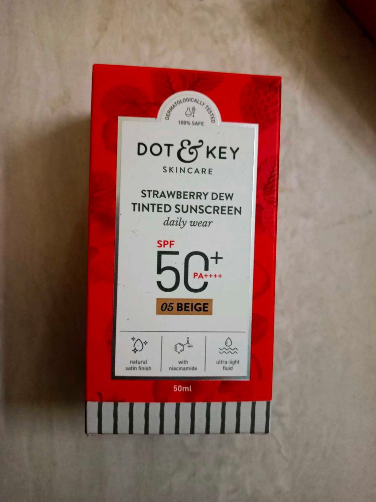 Dot &amp; Key Sunscreen SPF 50
