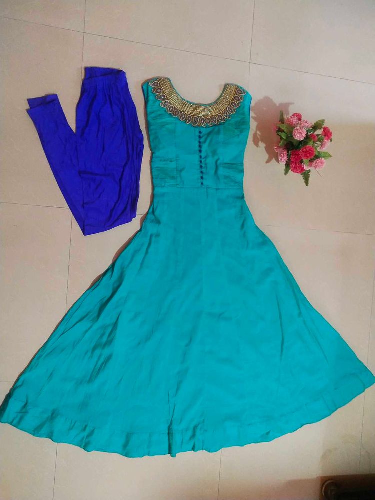 Ethnic Gown....