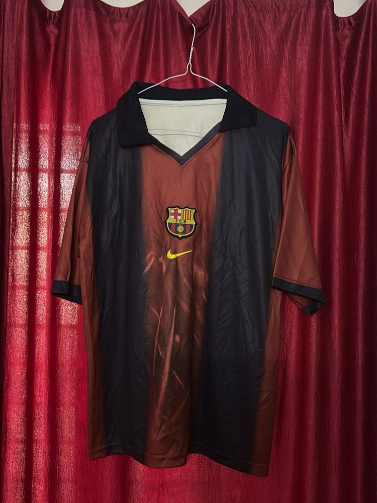 Nike FC Barcelona Jersey