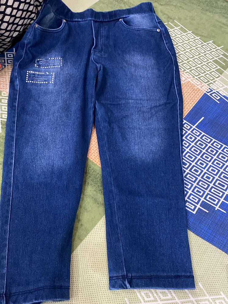 Jean For Girl