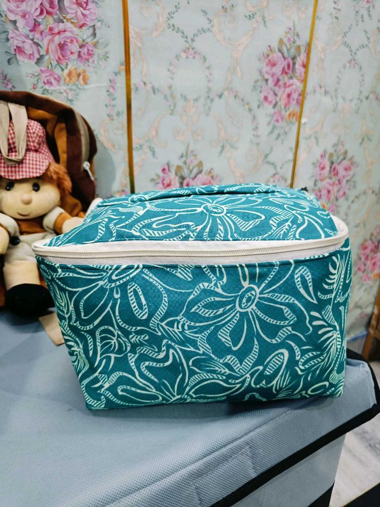 🇳🇿💫🎀Floral Print storage Pouch