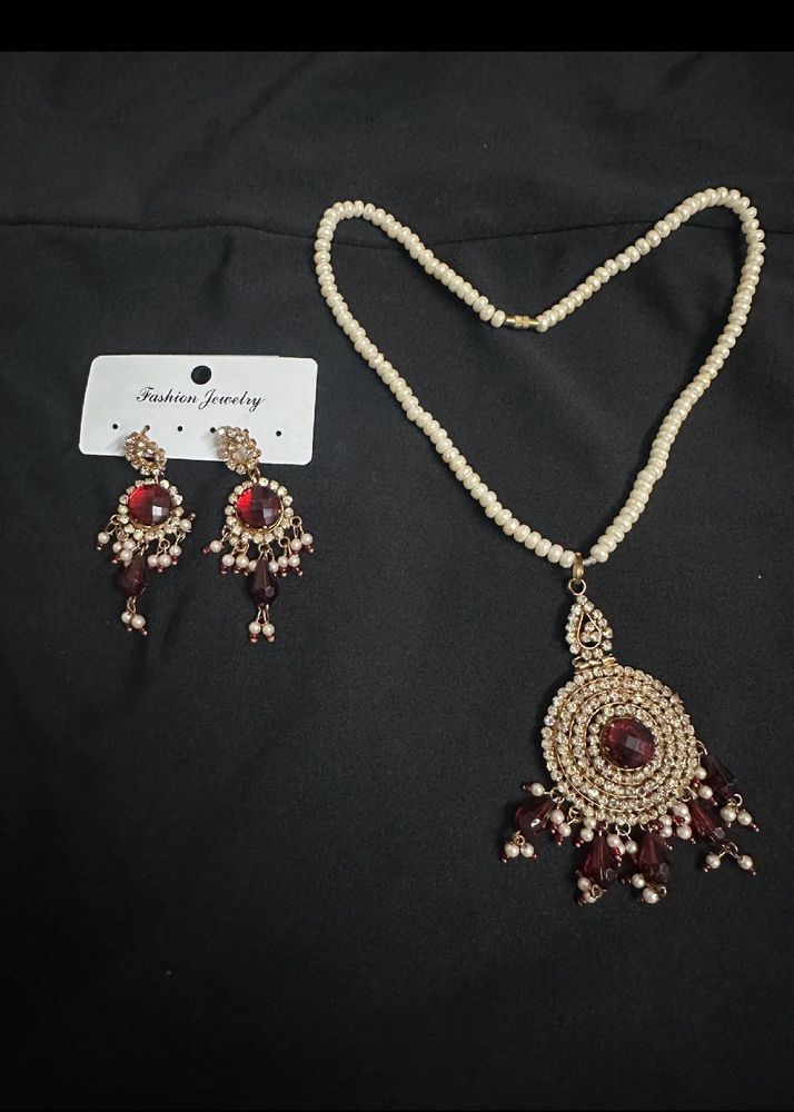 Stunning Jewellery Set