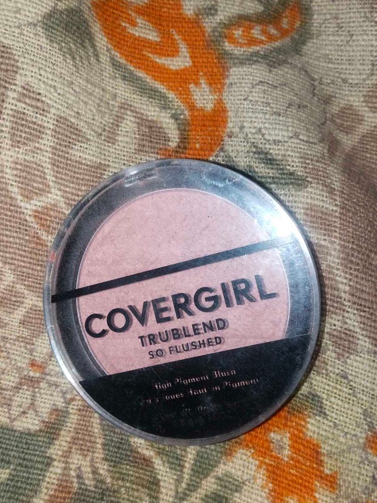 COVERGIRL TruBlend Blush