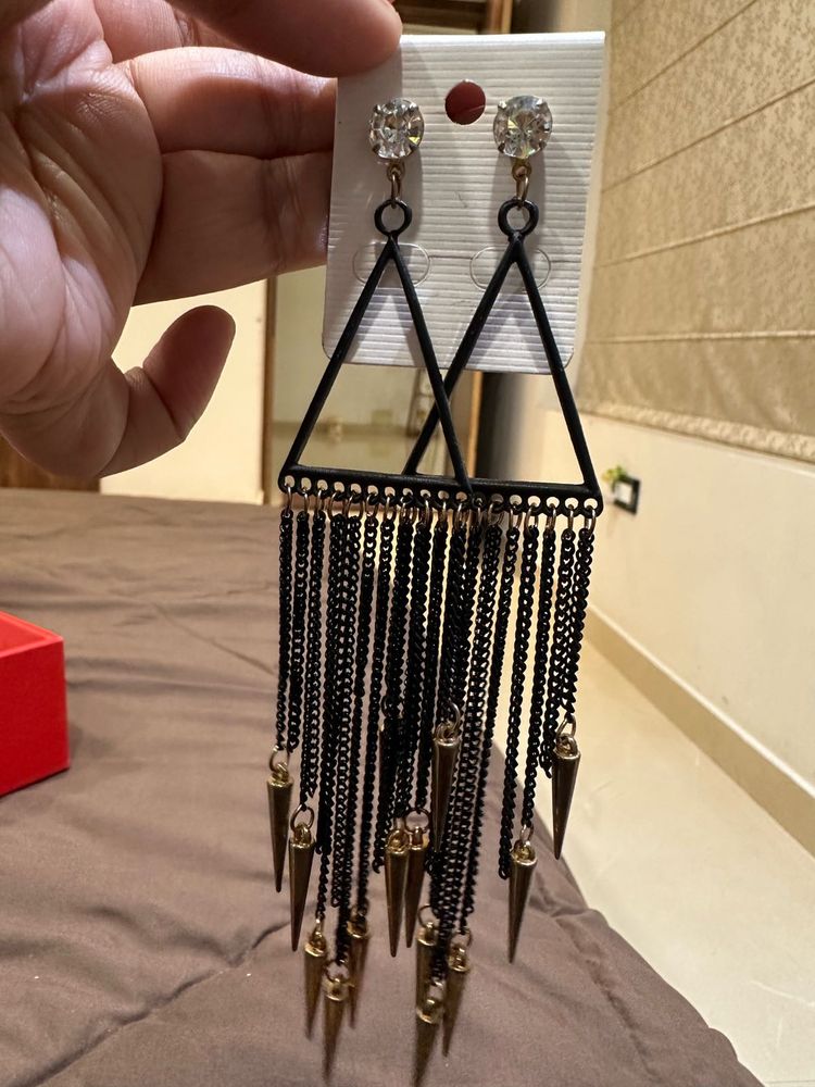 Earrings
