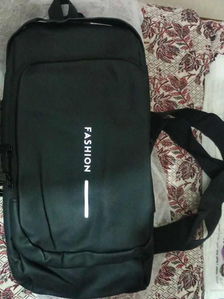 Fashion Backpack Anti-Theft