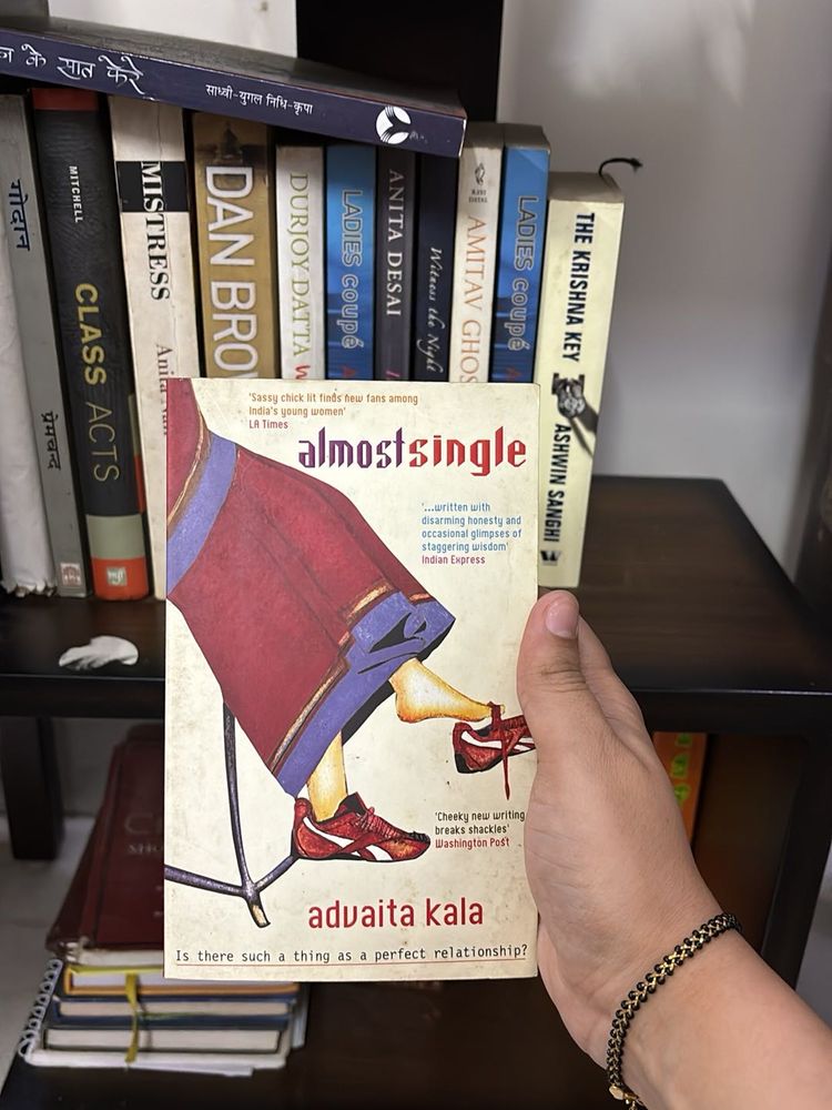 ALMOST SINGLE - Advaita Kala