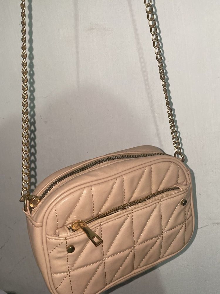 Quilted Chain Bag (dubai)