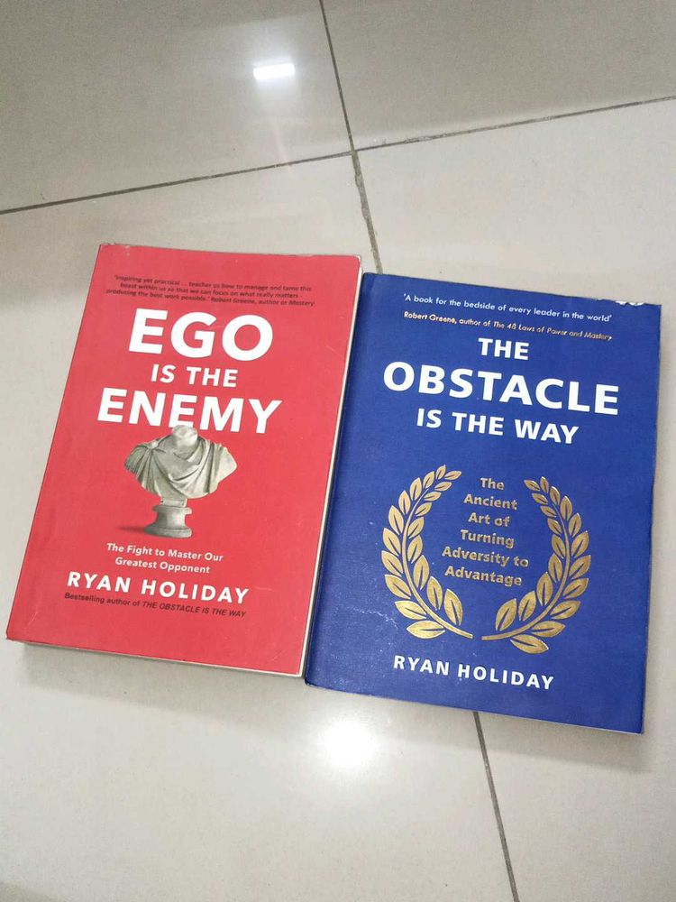 Ego Is Enemy And Obstacle The Way