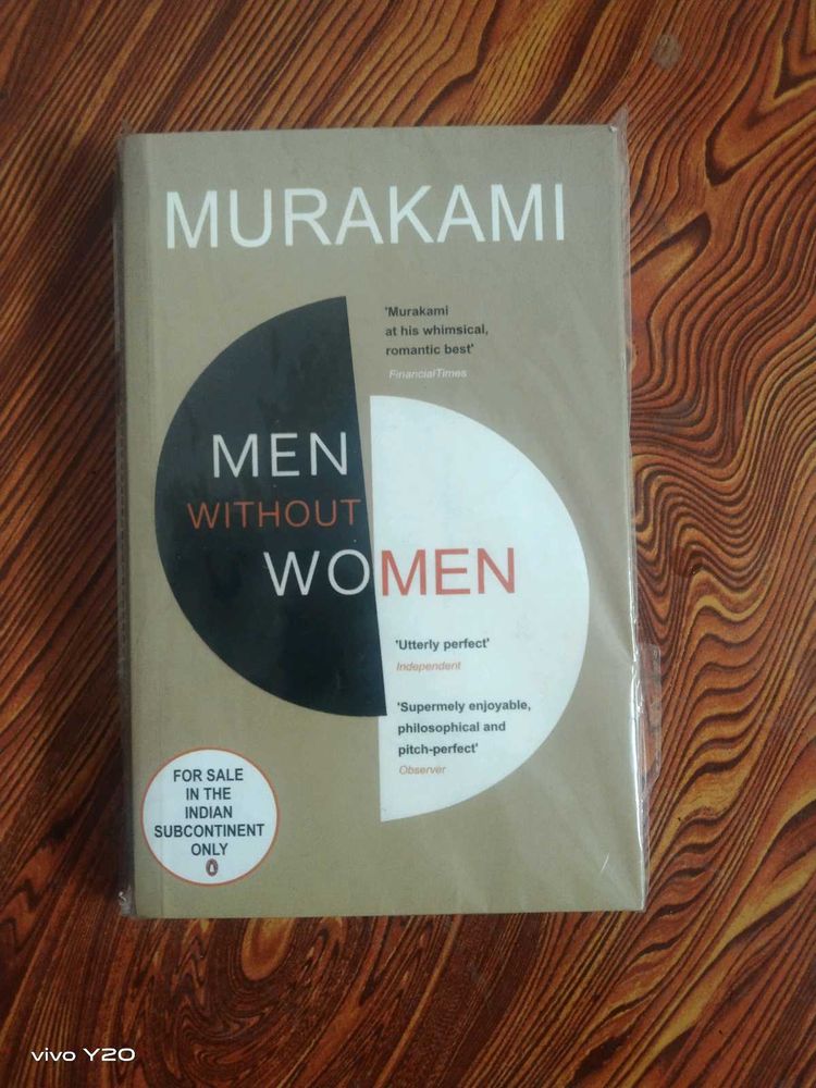 Men Without Women
