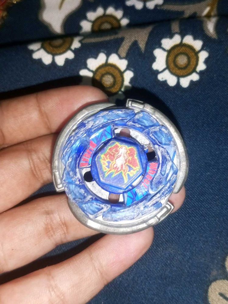 Beyblade