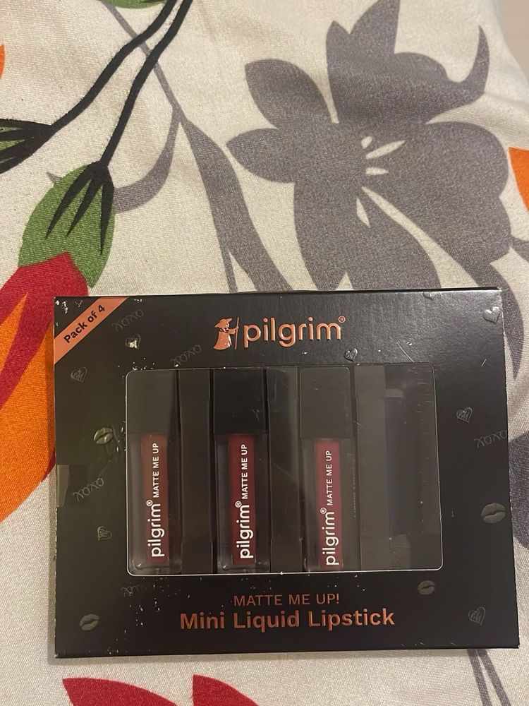 Pilgrim Mini Liquid Lipstick