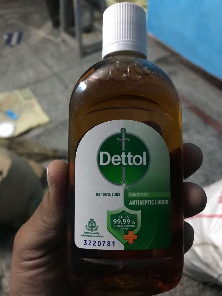 Dettol Liquid