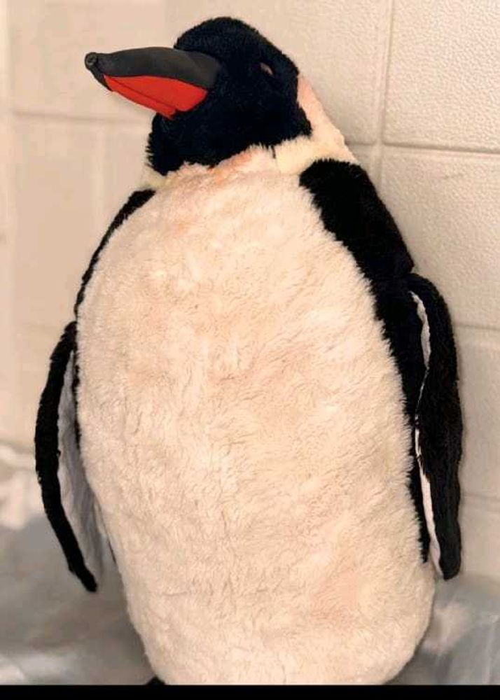 Plush Penguin Toy