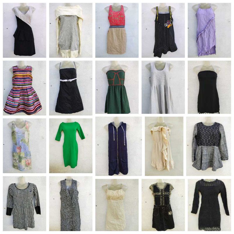 20 Dresses Combo