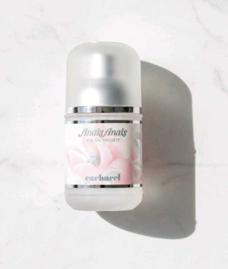 Cacharel Anais - Smells Just Like Dove Soap