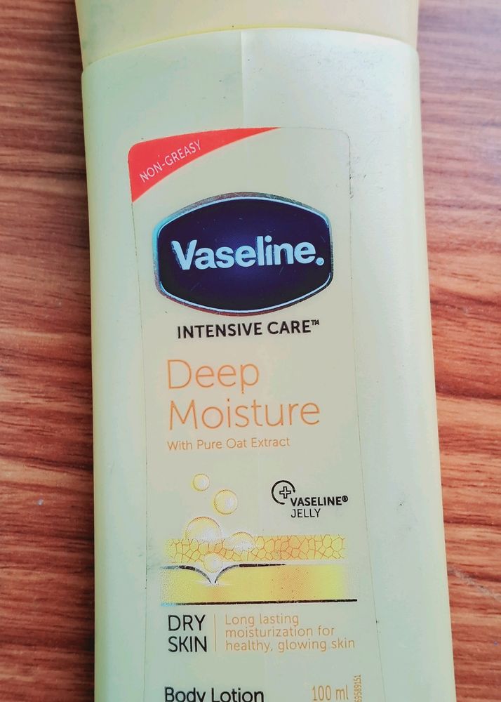 Vaseline Deep Moisture