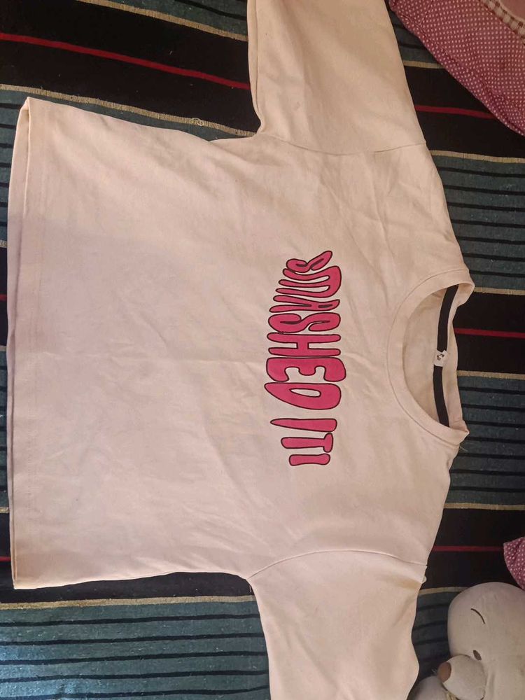 Graphic Print T-Shirt