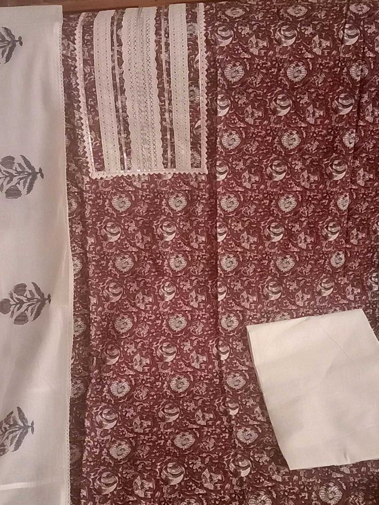 Churidar Material