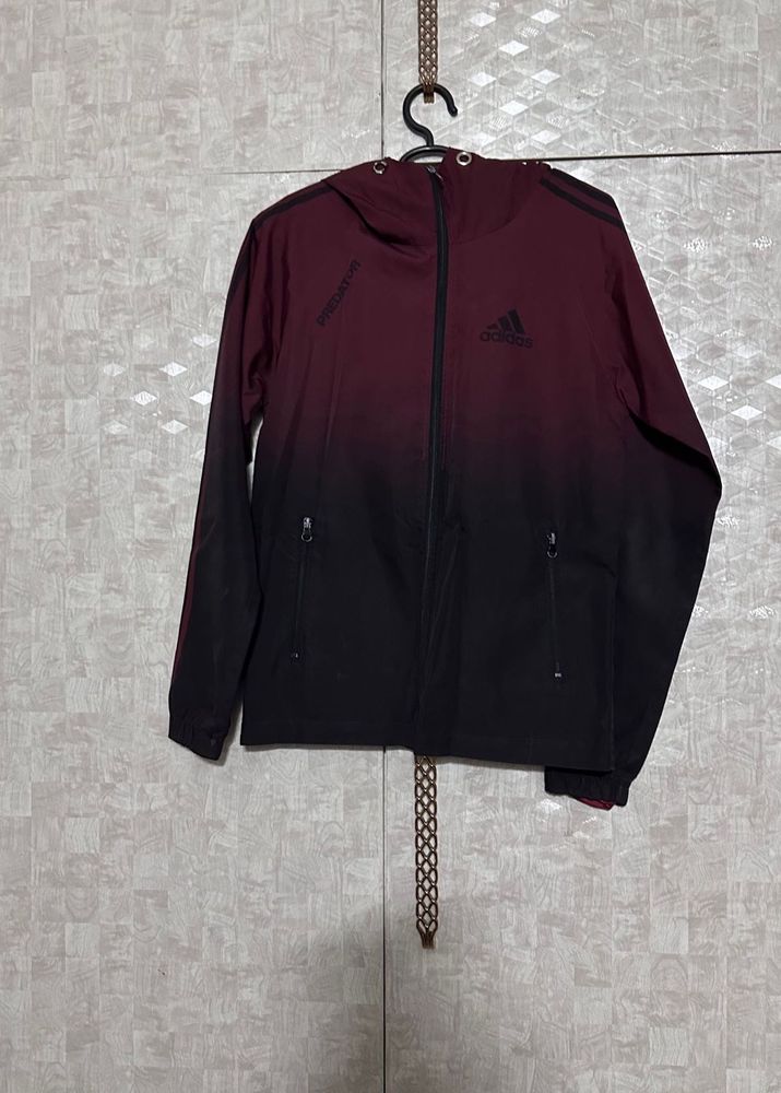Adidas Predator Unisex Lightweight Jacket