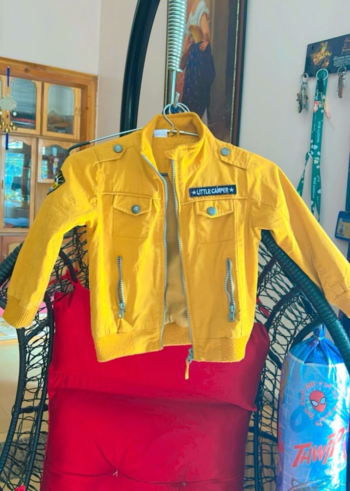 Kids Jacket