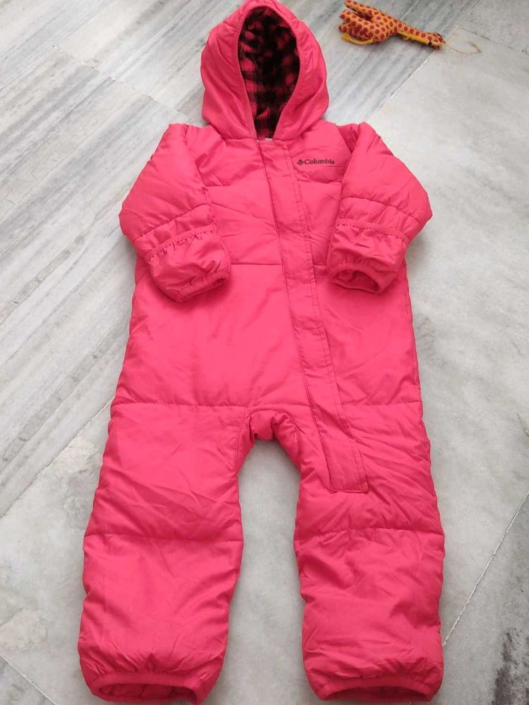 Columbia Snow Suit