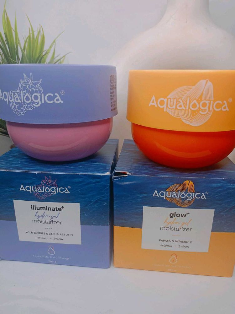 Aqualogica hydra gel Moisturizer
