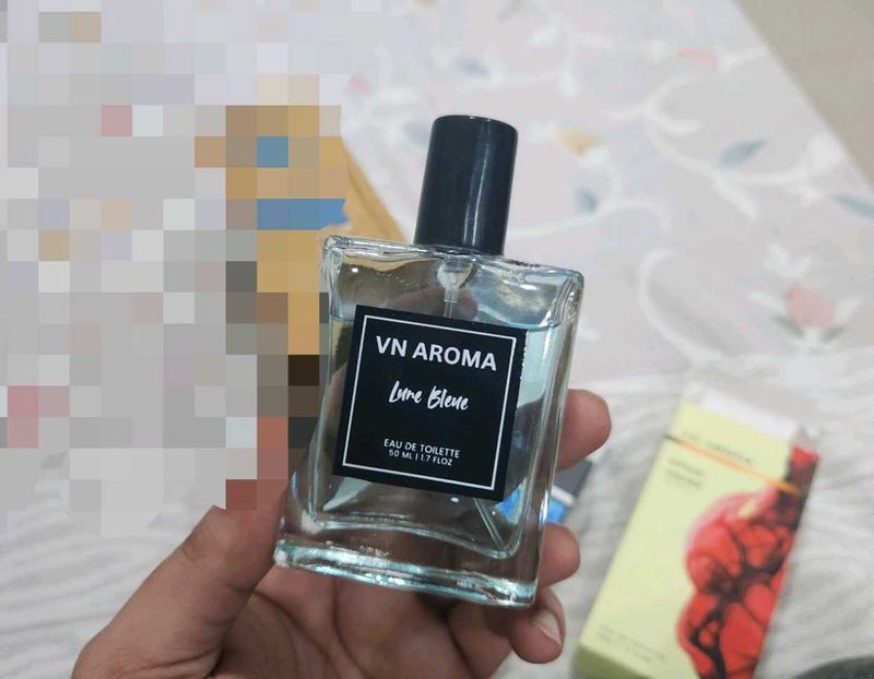VN Aroma Lume Bleue EDT