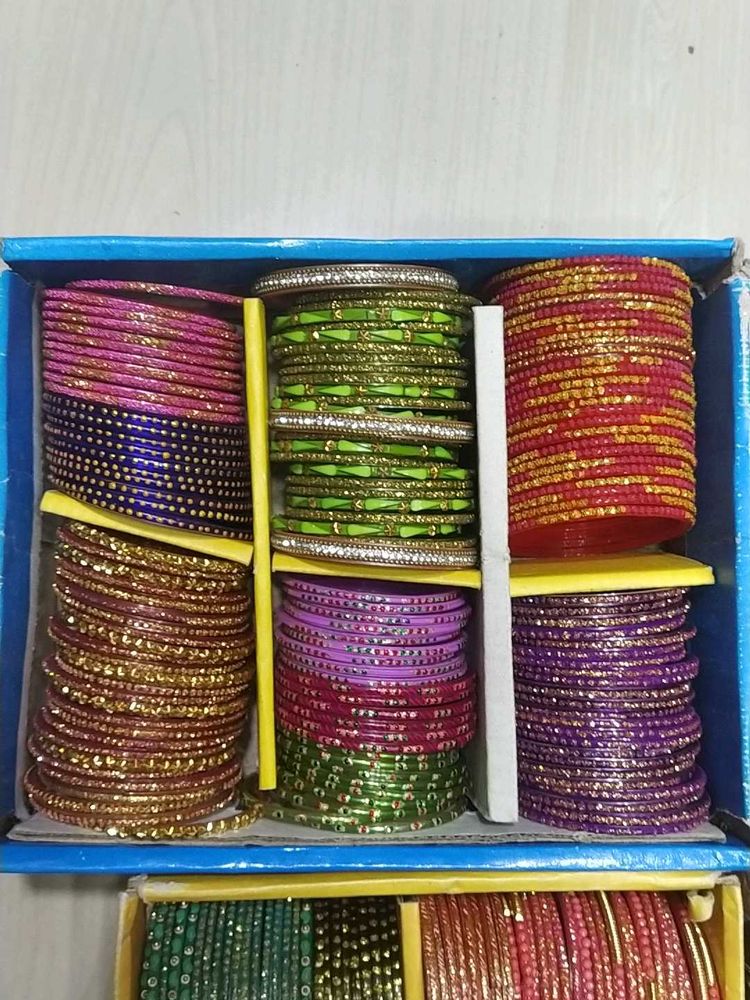 All Colour Bangles