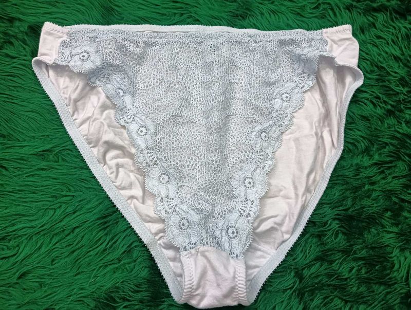 Lace Detail 🇲🇾Panties