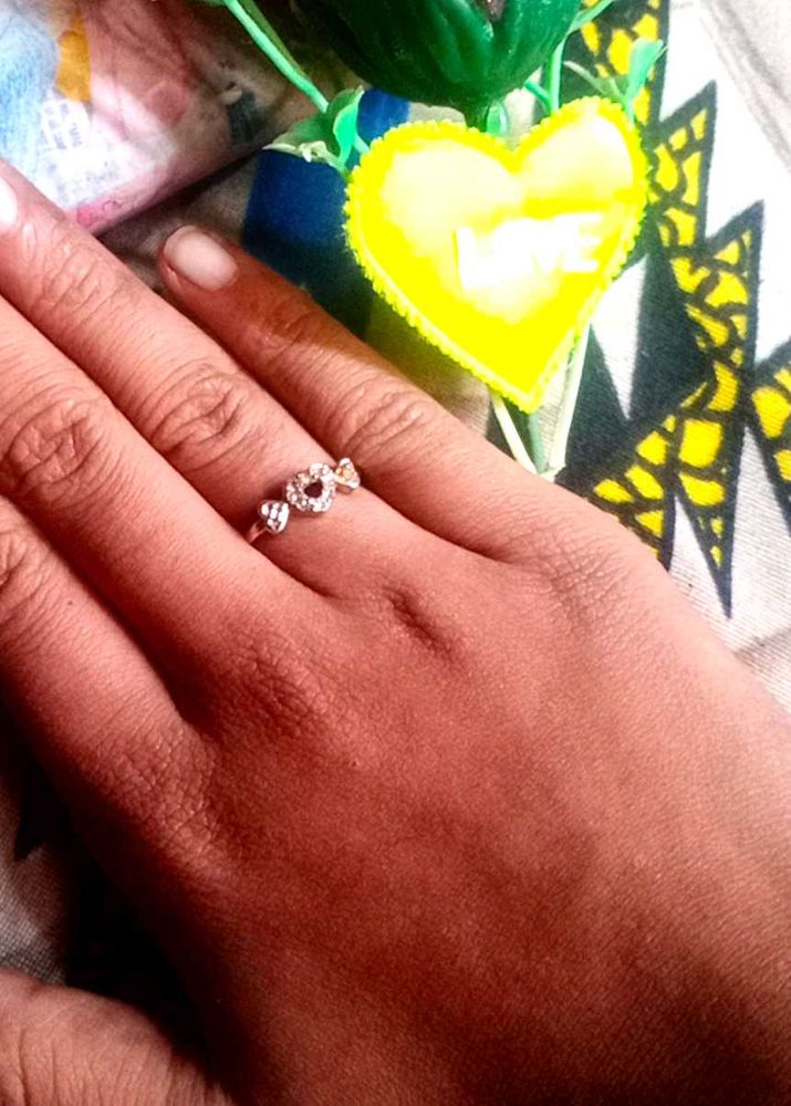 Heart Ring