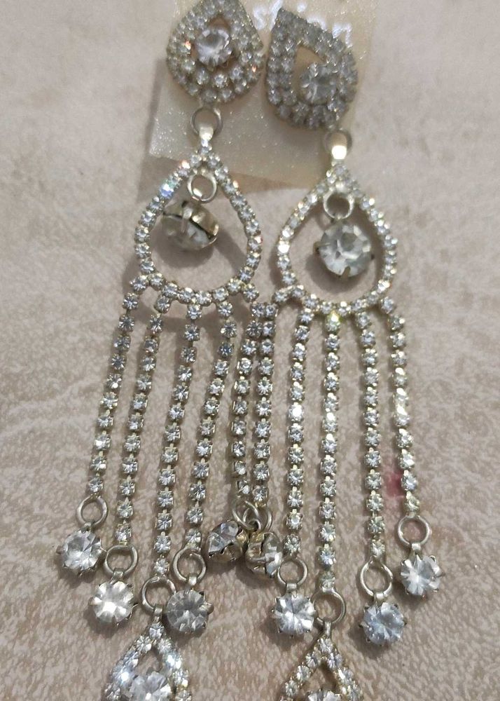 Designer AD Earings