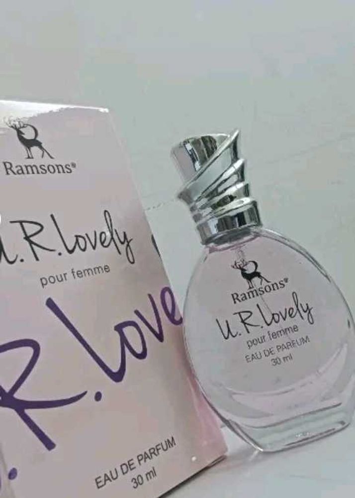 Viral Ramsons U.R. Lovely Perfume