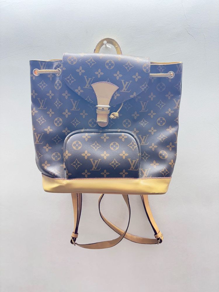Louis Vuitton Bag Pack