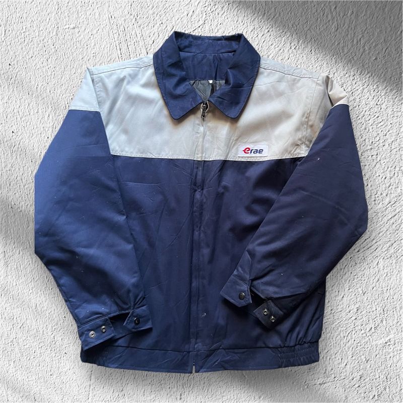 Vintage Oversized Jacket