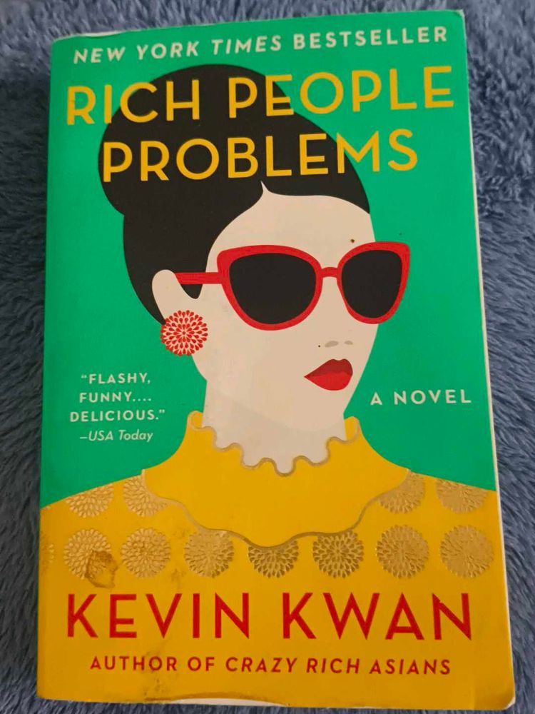 Rich People Problems: A Novel