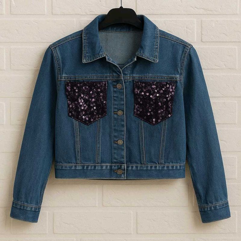 💥New Denim Jacket
