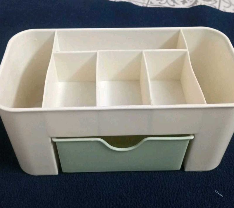 Cosmetic Organizer with Drawer