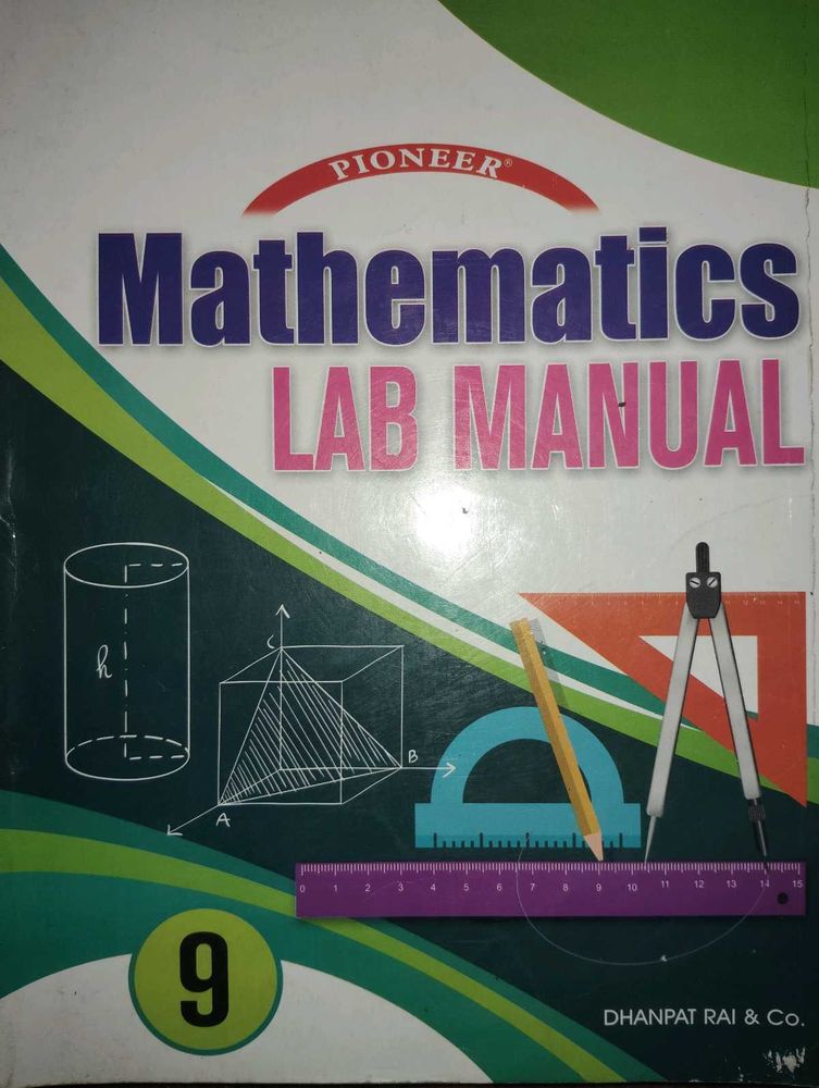 Mathematics Lab Manual - Grade 9