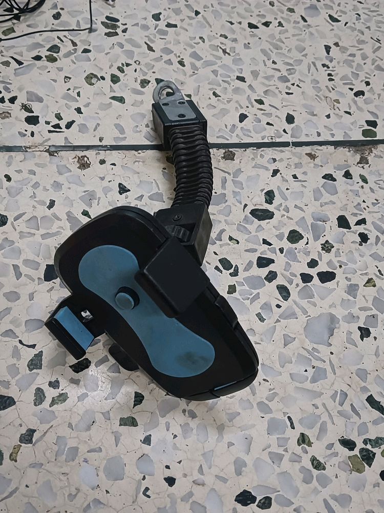 MOBILE PHONE HOLDER FOR TWO WHEELER
