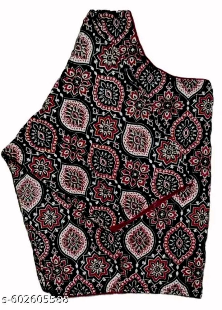 stylish boat neck blouse for women colour black aj