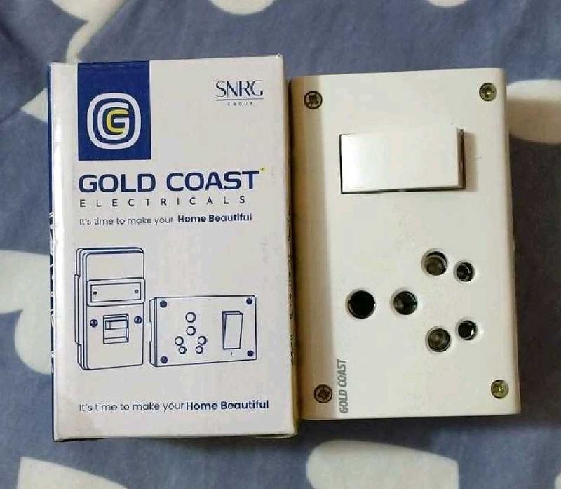 Gold Coast Electrical Outlet