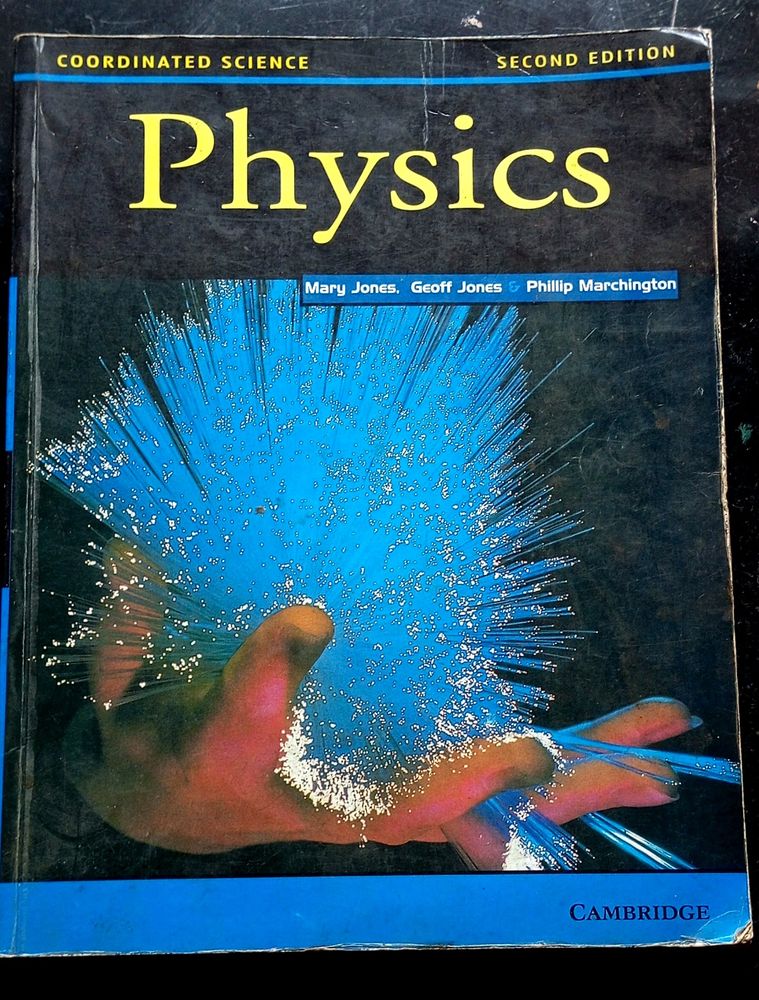 Book About Physics