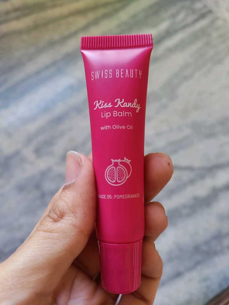 Swiss Beauty Lipbalm