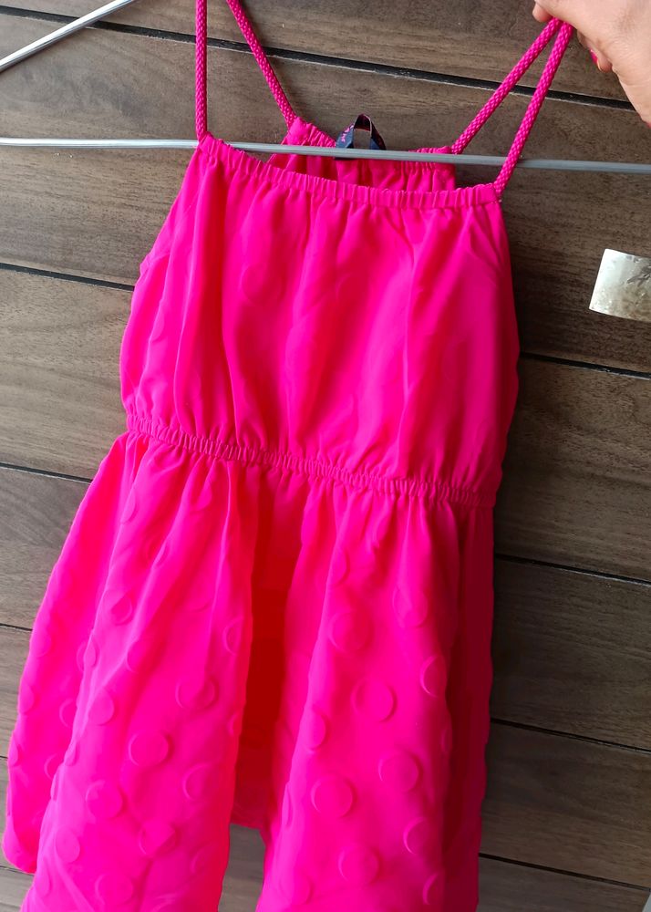 Baby Girl Frock