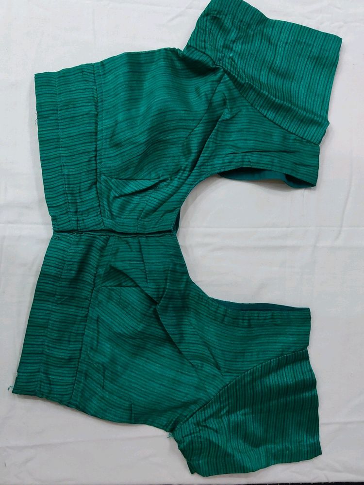 Green Blouse