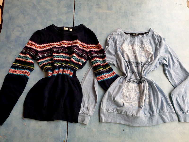 Cute Girls&#39; Tops Bundle