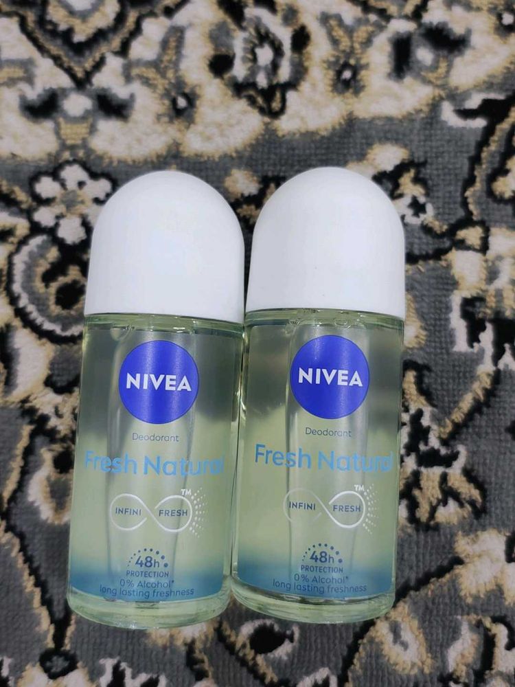 Nivea Roll On