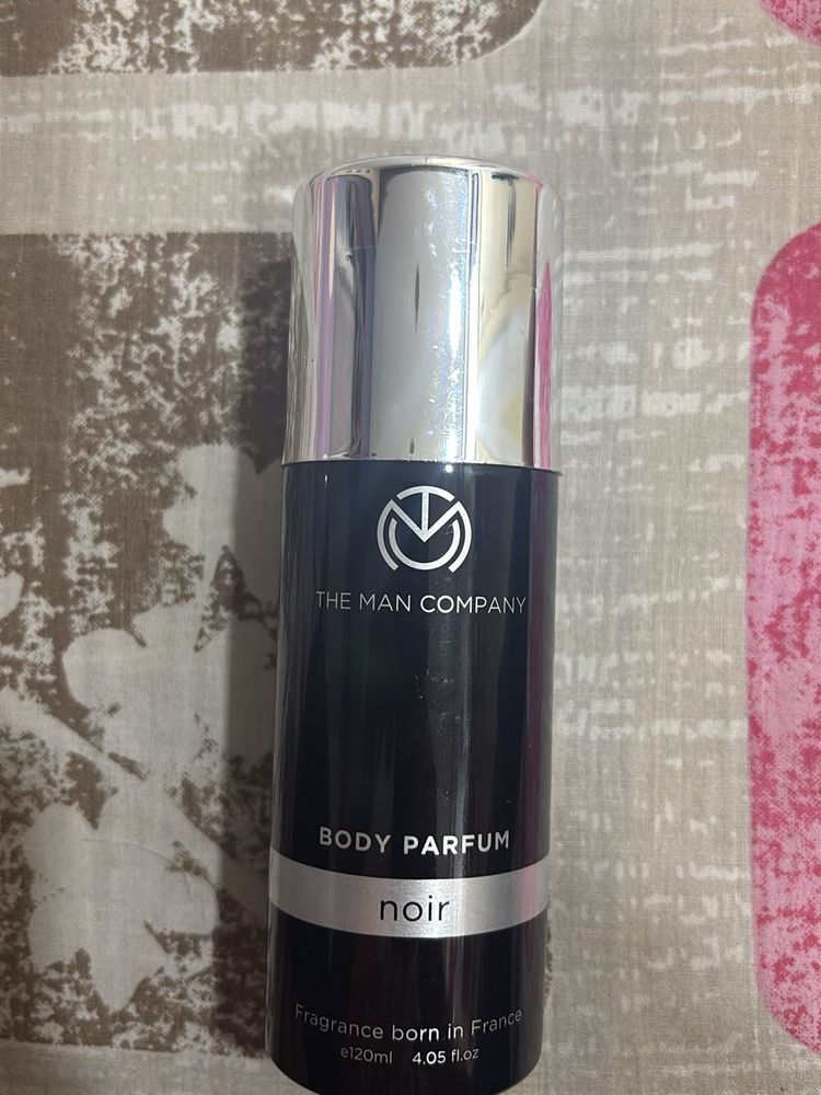 Body Parfum Noir