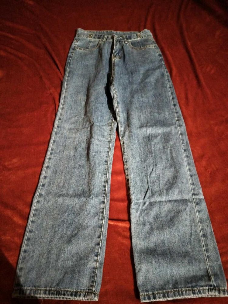 Straight Jeans For Women